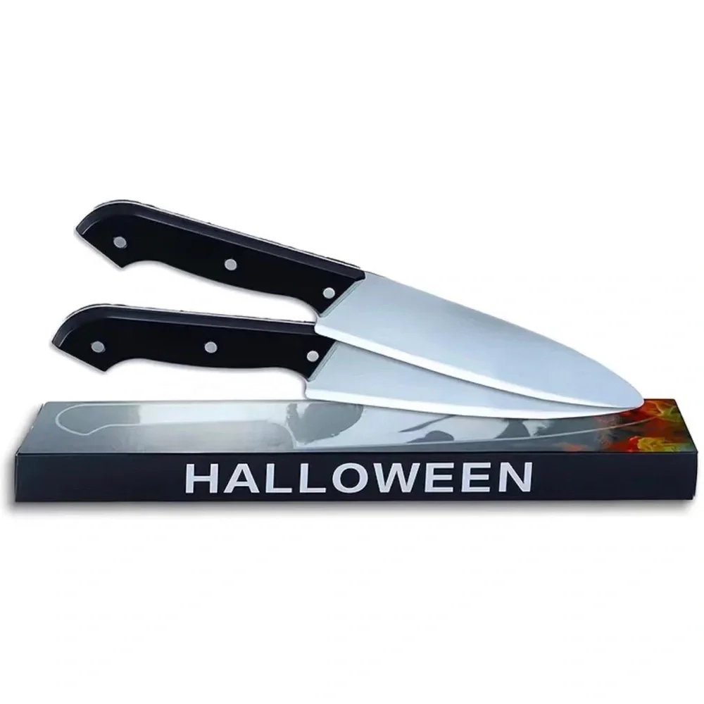 Michael Myers Set of 2 Prop Knives - Picture 2 of 4